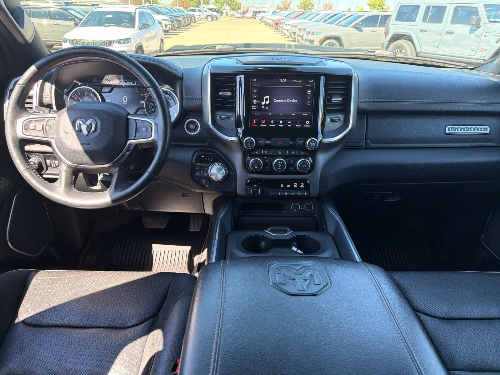 Used 2020 RAM 1500 Laramie AWD/4WD image 19