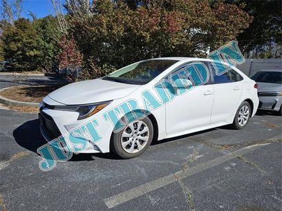 Used 2024 Toyota Corolla LE