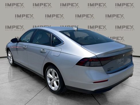 Used 2025 Honda Accord LX image 3