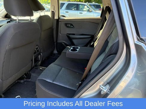Used 2021 Nissan Rogue S AWD/4WD image 22