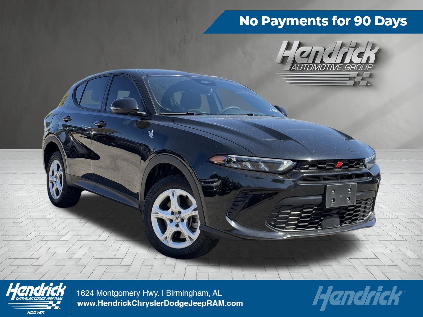 Used 2024 Dodge Hornet GT AWD/4WD image 1