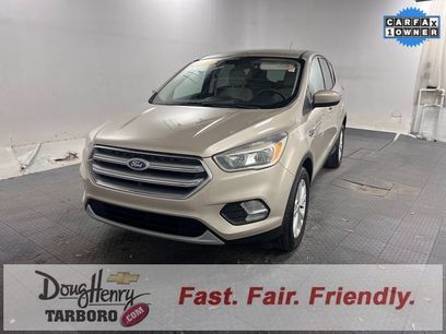 Used 2017 Ford Escape SE