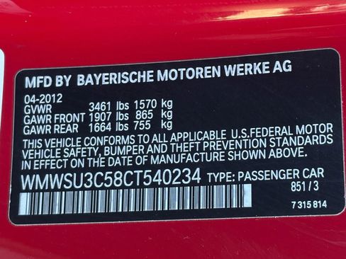 Used 2012 MINI Cooper Hardtop FWD image 29