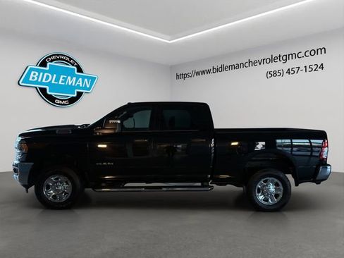 Used 2024 RAM 2500 Big Horn w/ Bed Utility Group image 3