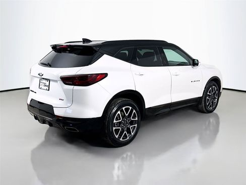 Used 2024 Chevrolet Blazer RS AWD/4WD image 9