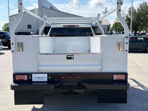 Certified 2024 Chevrolet Silverado 3500 W/T w/ WT Convenience Package AWD/4WD image 9