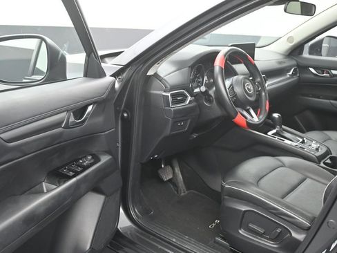 Used 2024 MAZDA CX-5 AWD 2.5 S w/ Select Package image 10