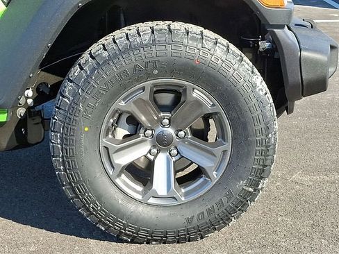 New 2026 Jeep Wrangler Sport image 12