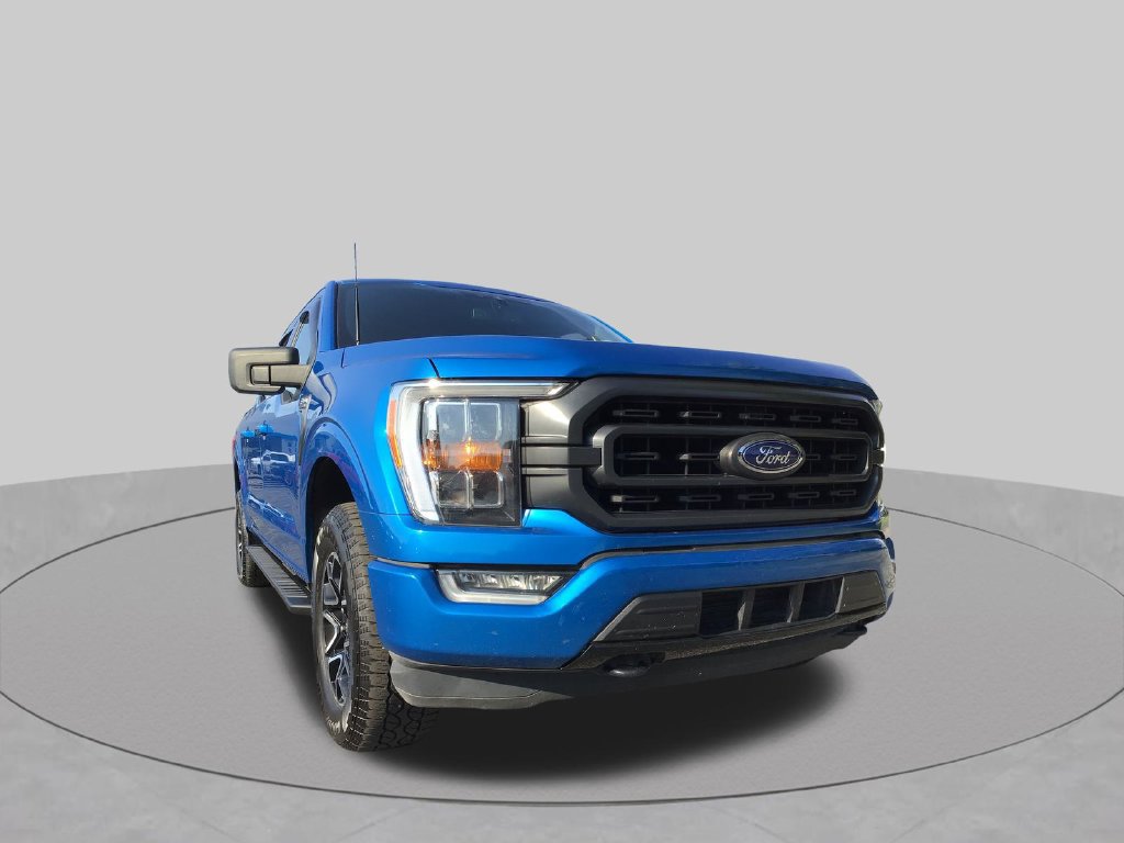 Used 2021 Ford F150 XLT w/ Equipment Group 302A High AWD/4WD image 46