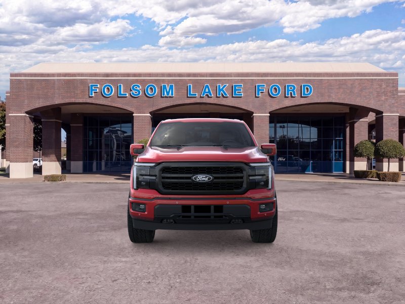 New 2026 Ford F150 Lariat w/ Equipment Group 502A High AWD/4WD image 6