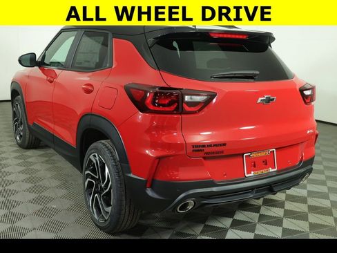 New 2026 Chevrolet TrailBlazer RS w/ Convenience Package image 7