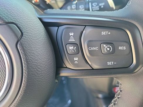 New 2026 Jeep Wrangler Willys image 21