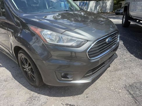 Used 2020 Ford Transit Connect XLT FWD image 3