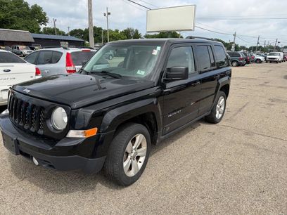 Used 2014 Jeep Patriot Latitude