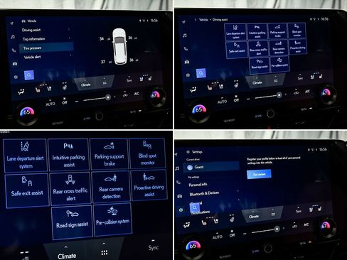 Used 2024 Lexus NX 250 FWD image 26