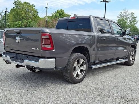 Used 2023 RAM 1500 Laramie AWD/4WD image 9