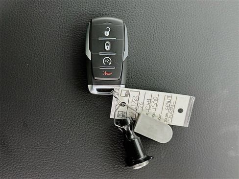 New 2026 RAM 1500 Express image 20