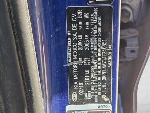 Used 2018 Kia Forte LX w/ LX Popular Package FWD image 18