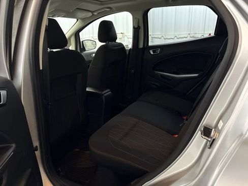 Used 2018 Ford EcoSport SE FWD image 20
