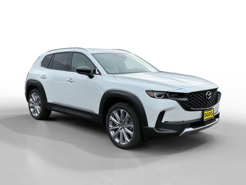 New 2026 MAZDA CX-50 AWD 2.5 S w/ Cargo Package image 7