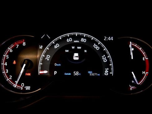 Used 2024 Toyota RAV4 LE image 22