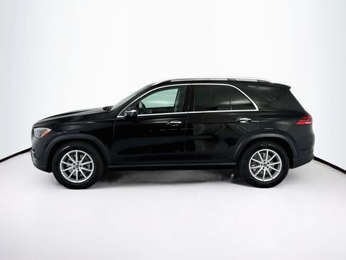 Certified 2026 Mercedes-Benz GLE 350 4MATIC image 8