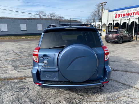 Used 2011 Toyota RAV4 Limited image 7