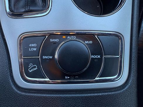 Used 2020 Jeep Grand Cherokee Limited w/ Luxury Group II image 28