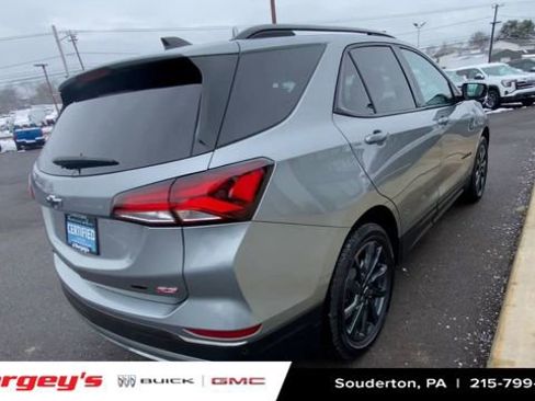 Certified 2023 Chevrolet Equinox RS w/ LPO, Floor Liner Package image 9