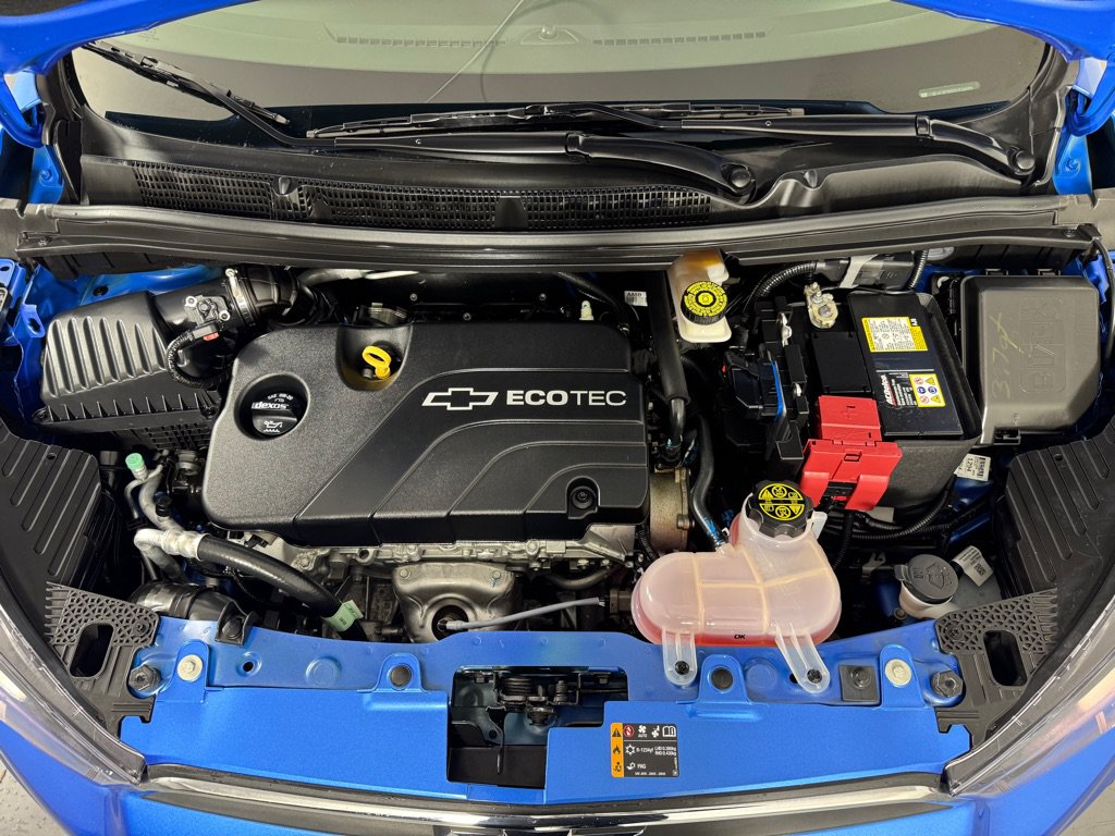 Used 2018 Chevrolet Spark LT FWD image 27