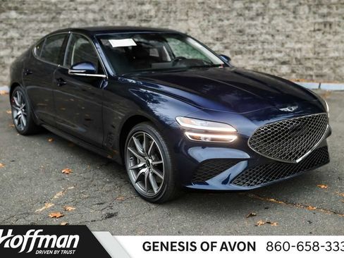 New 2026 Genesis G70 2.5T image 1
