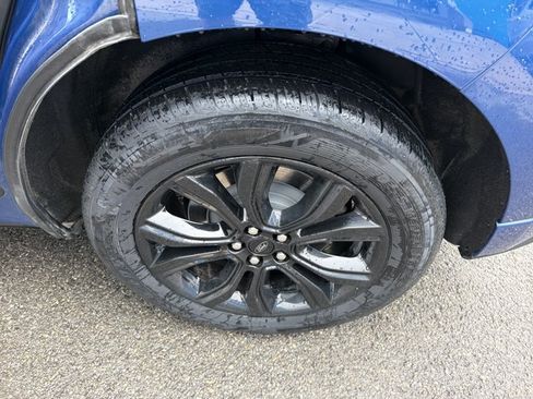 Used 2024 Ford Edge SE w/ Black Appearance Package AWD/4WD image 12