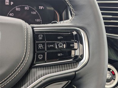 New 2024 Jeep Grand Wagoneer Series II w/ Quick Order Packagew 28T image 17