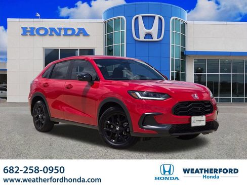 Used 2025 Honda HR-V Sport image 1