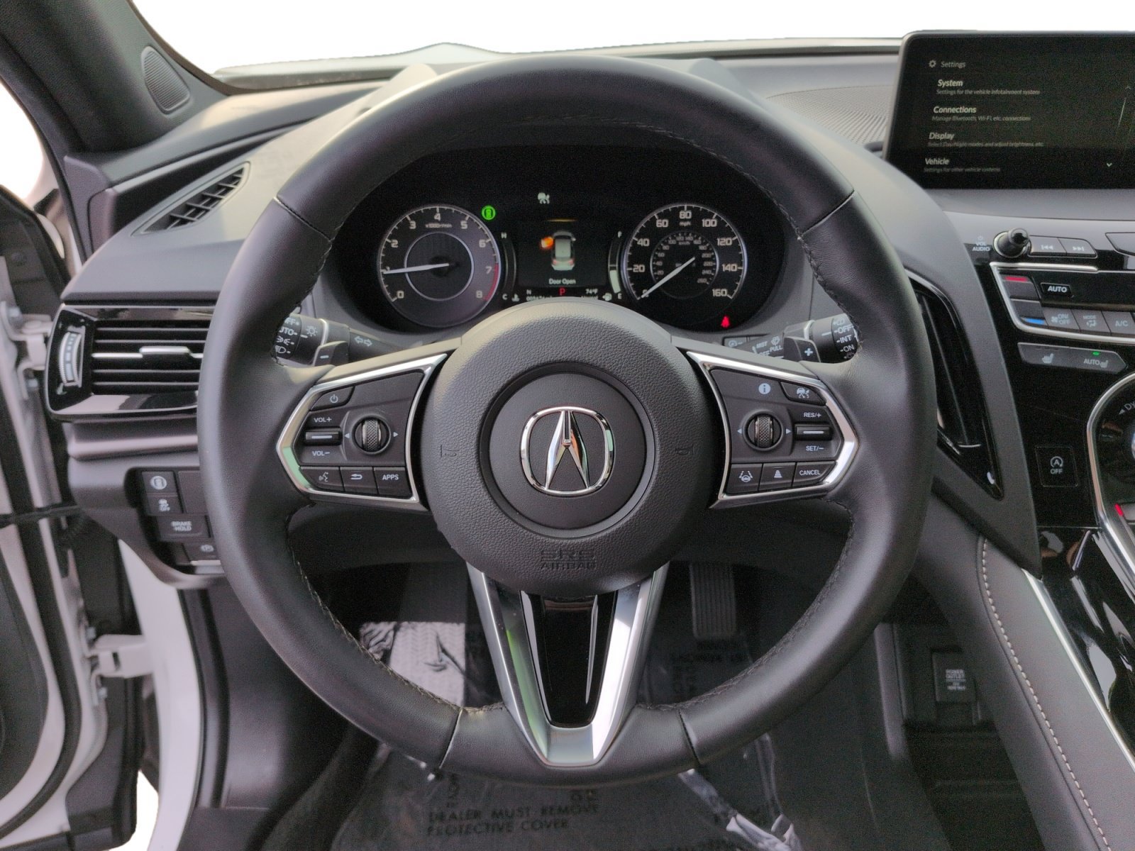 Used 2025 Acura RDX SH-AWD image 12