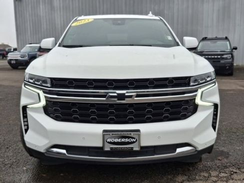Used 2023 Chevrolet Suburban LS image 2