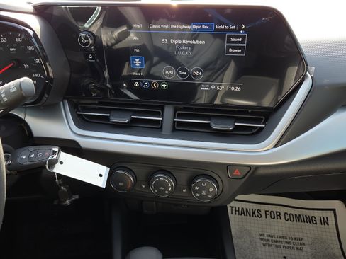 New 2026 Chevrolet Trax LS w/ LS Convenience Package image 15