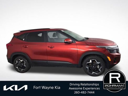 Certified 2026 Kia Seltos S FWD image 5
