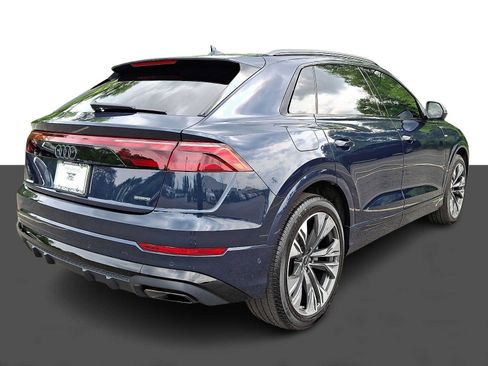 Used 2025 Audi Q8 Premium Plus w/ Premium Plus Package AWD/4WD image 6