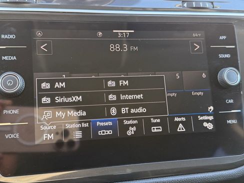 Certified 2024 Volkswagen Tiguan S image 11