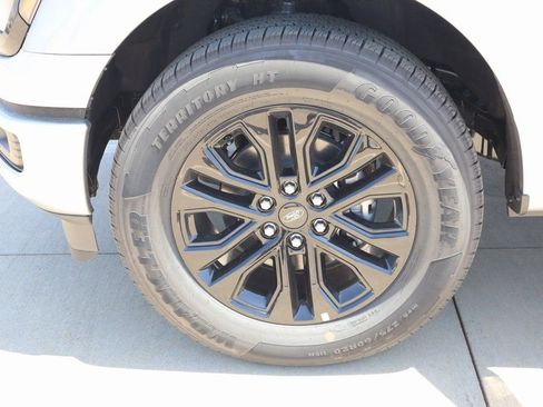 New 2025 Ford F150 XLT w/ Equipment Group 302A MID image 19