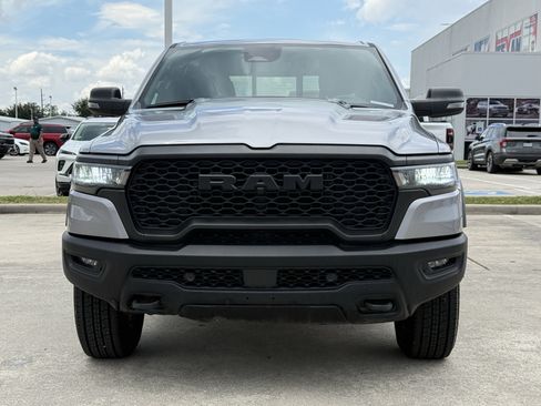 Used 2025 RAM 1500 Rebel w/ Rebel Level 1 Equipment Group AWD/4WD image 10