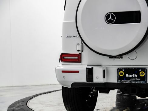 Used 2021 Mercedes-Benz G 63 AMG 4MATIC image 15
