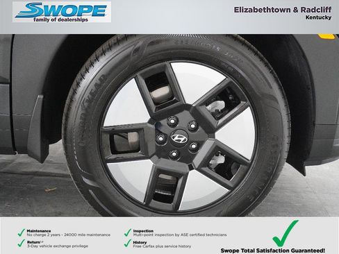 New 2026 Hyundai Santa Fe SE image 28