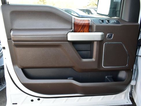 Used 2016 Ford F150 King Ranch w/ Equipment Group 601A Luxury image 35