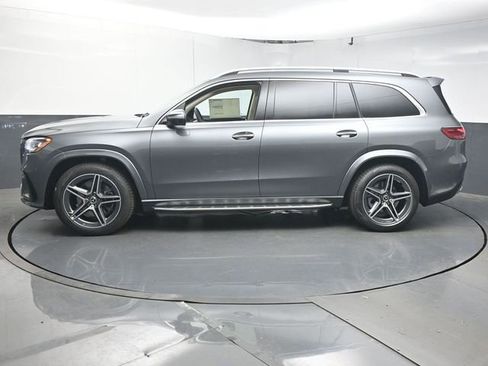 New 2026 Mercedes-Benz GLS 450 4MATIC image 5