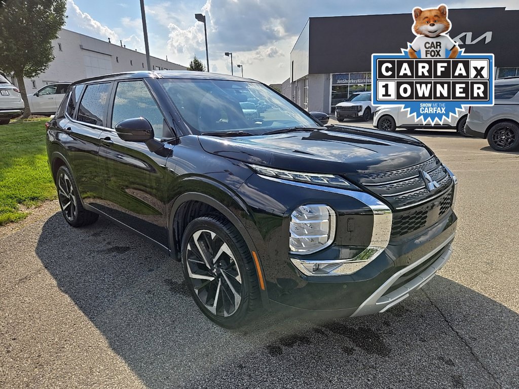 Used 2024 Mitsubishi Outlander SE AWD/4WD image 1