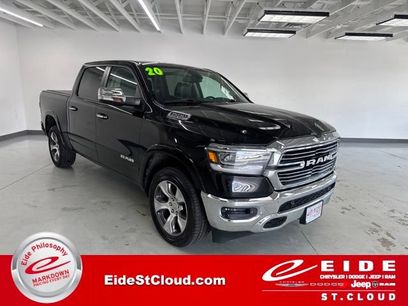 Used 2020 RAM 1500 Laramie