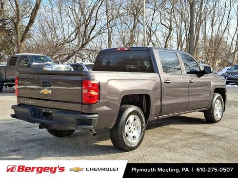 Certified 2016 Chevrolet Silverado 1500 W/T w/ Trailering Package image 8