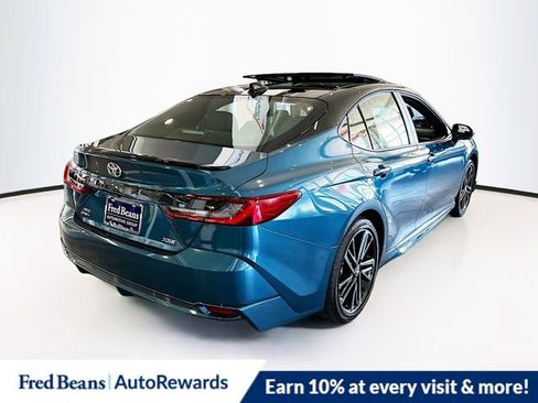 New 2026 Toyota Camry XSE image 5